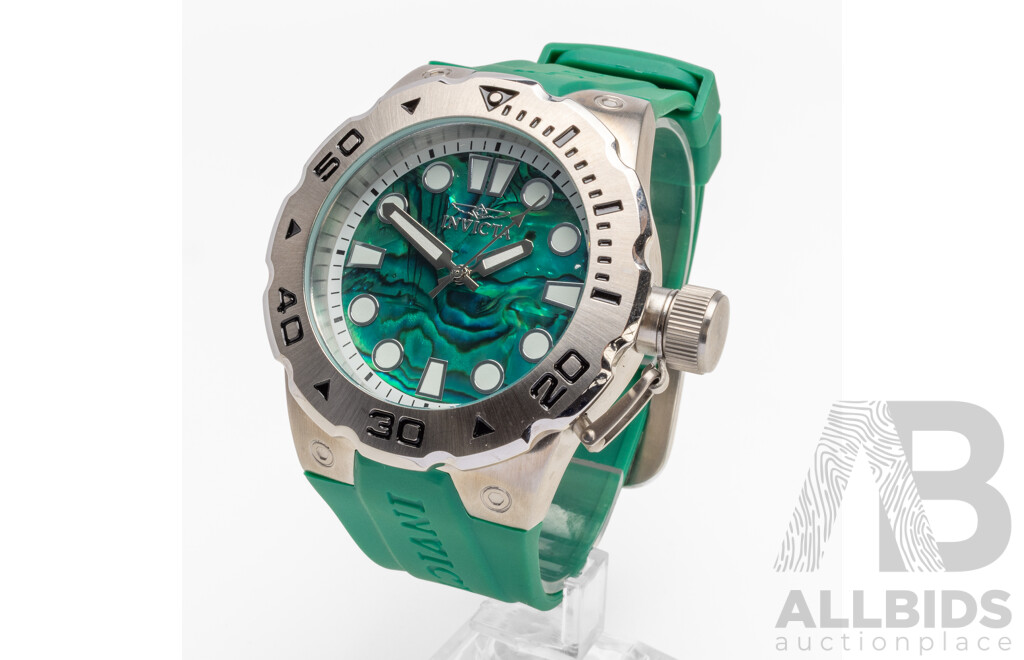 Men's Pro Diver Range Watches by Invicta - Lot of 3