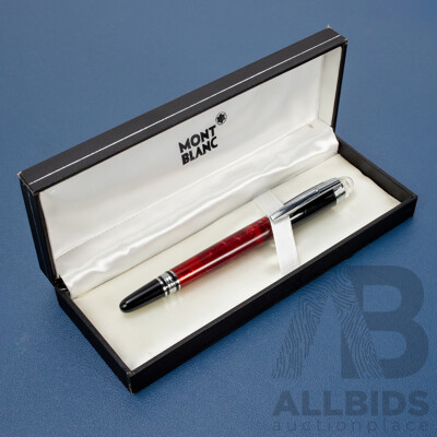 Pen – by Montblanc