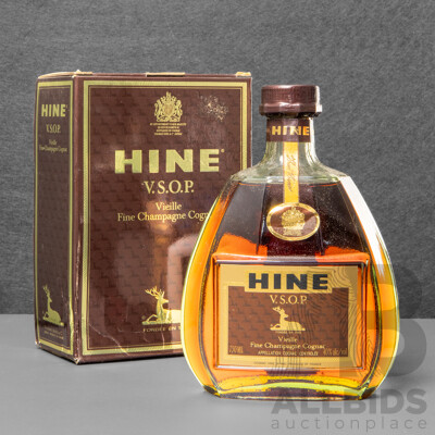 Hine V.S.O.P Vieille Fine Champagne Cognac in Presentation Box