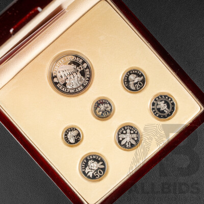 Australian Perth Mint 2000 Silver - Lot 1662279 | ALLBIDS