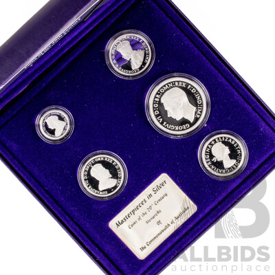 Australian Perth Mint 2000 Silver - Lot 1662279 | ALLBIDS