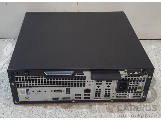 1662850 · Dell OptiPlex 3070 Intel Core i7 (9700) 3.00GHz-4.70GHz 8-Core CPU Desktop Computer