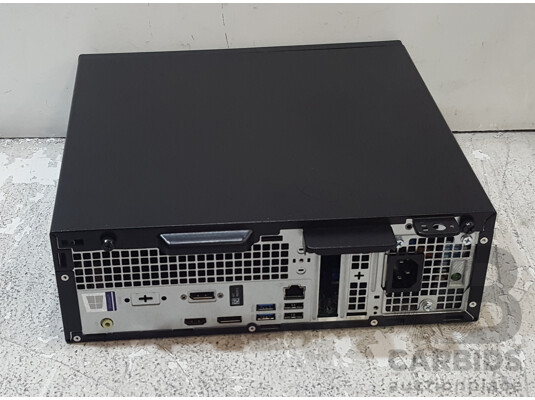 1662849 · Dell OptiPlex 3070 Intel Core i7 (9700) 3.00GHz-4.70GHz 8-Core CPU Desktop Computer
