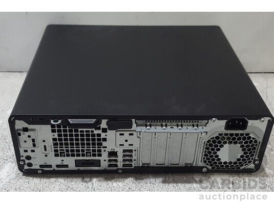 1661848 · HP EliteDesk 800 G3 SFF Intel Core i7 (7700) 3.60GHz-4.20GHz 4-Core CPU Desktop Computer