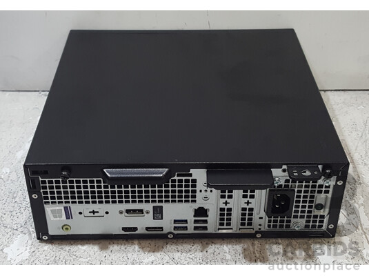 1660755 · Dell OptiPlex 3070 Intel Core i7 (9700) 3.00GHz-4.70GHz 8-Core CPU Desktop Computer