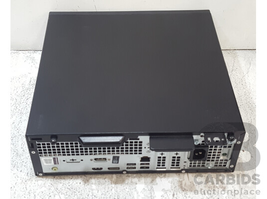 1660751 · Dell OptiPlex 3070 Intel Core i7 (9700) 3.00GHz-4.70GHz 8-Core CPU Desktop Computer