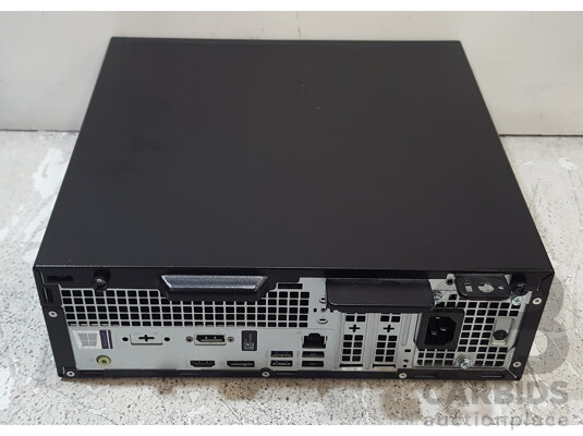1660750 · Dell OptiPlex 3070 Intel Core i7 (9700) 3.00GHz-4.70GHz 8-Core CPU Desktop Computer