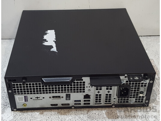 1660756 · Dell OptiPlex 3070 Intel Core i7 (9700) 3.00GHz-4.70GHz 8-Core CPU Desktop Computer