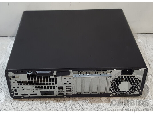 1660745 · HP EliteDesk 800 G3 SFF Intel Core i7 (7700) 3.60GHz-4.20GHz 4-Core CPU Desktop Computer