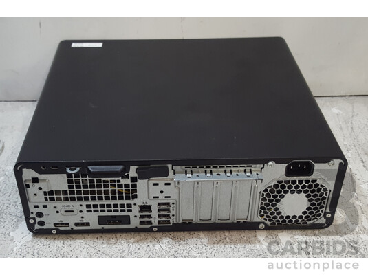 1660744 · HP EliteDesk 800 G3 SFF Intel Core i7 (7700) 3.60GHz-4.20GHz 4-Core CPU Desktop Computer