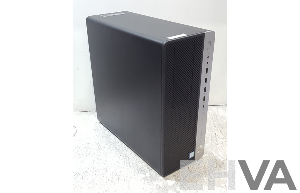 HP EliteDesk 800 G3 TWR Intel Core i7 (7700) 3.60GHz-4.20GHz 4-Core CPU Desktop Computer