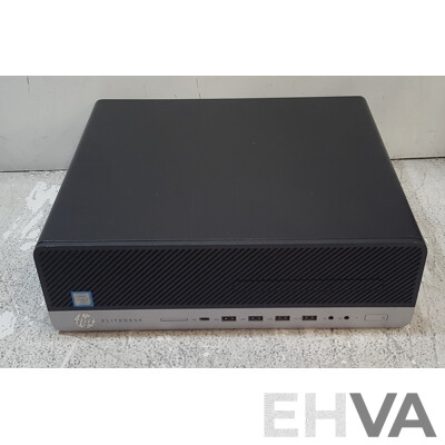 HP EliteDesk 800 G3 SFF Intel Core i7 (7700) 3.60GHz-4.20GHz 4-Core CPU Desktop Computer