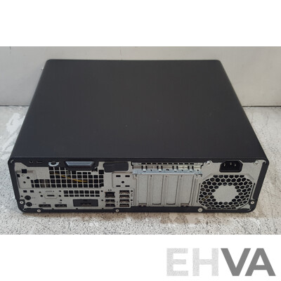 HP EliteDesk 800 G3 SFF Intel Core i7 (7700) 3.60GHz-4.20GHz 4-Core CPU Desktop Computer
