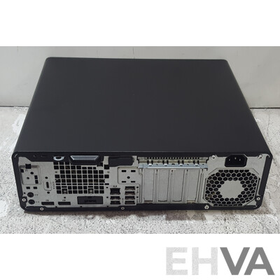 HP EliteDesk 800 G3 SFF Intel Core i7 (7700) 3.60GHz-4.20GHz 4-Core CPU Desktop Computer
