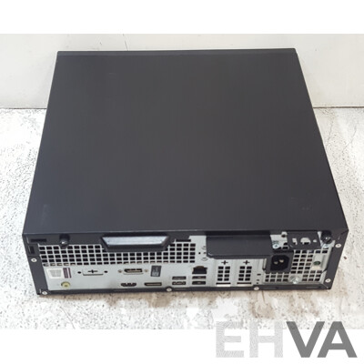 Dell OptiPlex 3070 Intel Core i7 (9700) 3.00GHz-4.70GHz 8-Core CPU Desktop Computer
