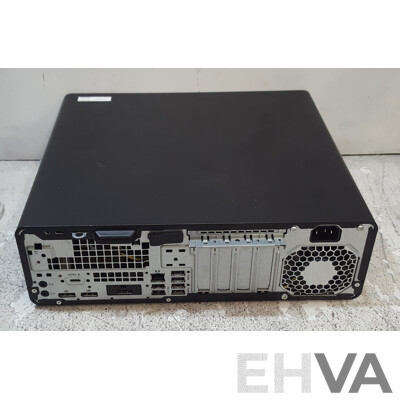 HP EliteDesk 800 G3 SFF Intel Core i7 (7700) 3.60GHz-4.20GHz 4-Core CPU Desktop Computer
