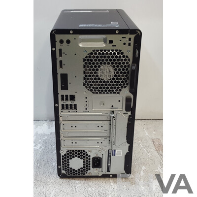 HP ProDesk 600 G4 MT Intel Core i7 (8700) 3.20GHz-4.60GHz 6-Core CPU Desktop Computer