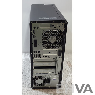 HP EliteDesk 800 G3 TWR Intel Core i7 (7700) 3.60GHz-4.20GHz 4-Core CPU Desktop Computer