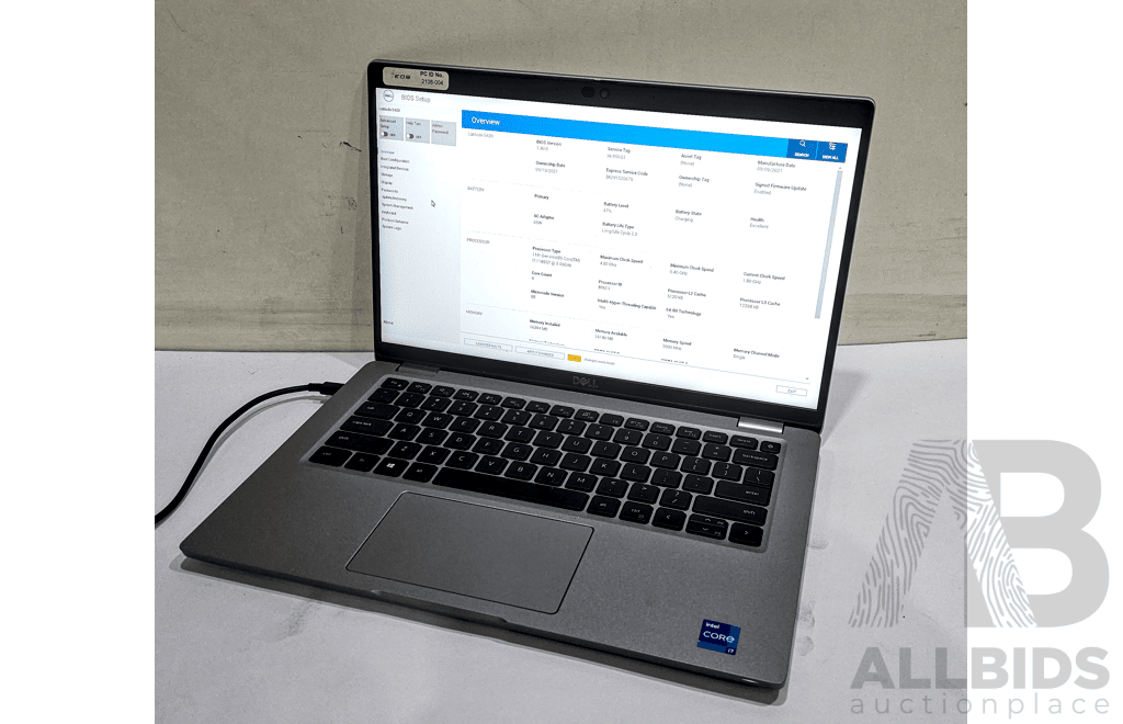 Dell Latitude 5420 11th Gen Intel Core I7 (1185G7) 3.00GHz-4.80GHz 4-Core CPU 14-Inch FHD Laptop
