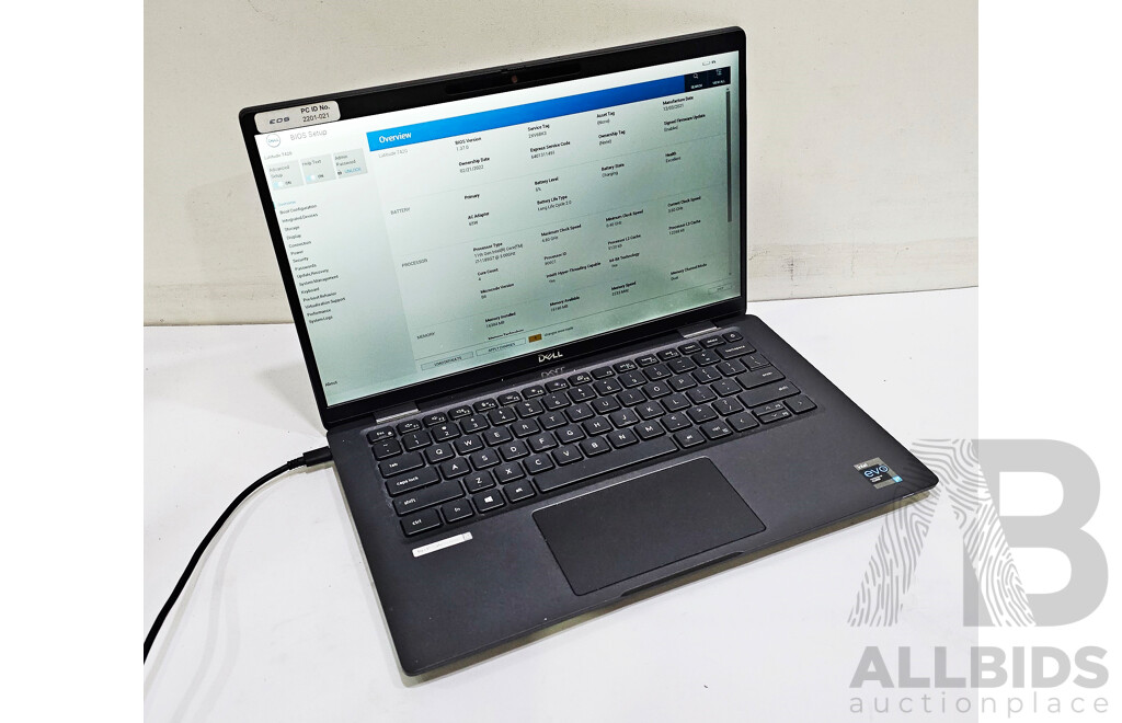 Dell Latitude 7420 11th Gen Intel Core I7 (1185G7) 3.00GHz-4.80GHz 4-Core CPU 14-Inch FHD Laptop