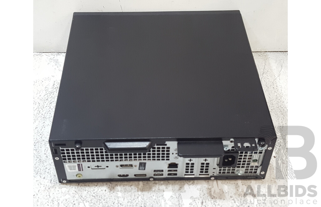 Dell OptiPlex 3070 Intel Core i7 (9700) 3.00GHz-4.70GHz 8-Core CPU Desktop Computer
