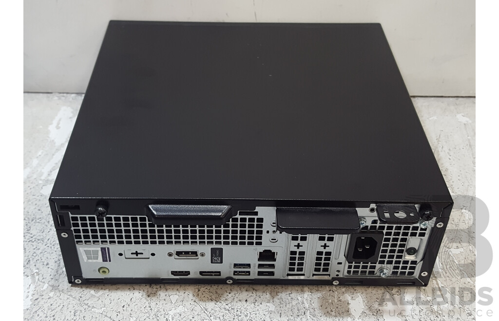 Dell OptiPlex 3070 Intel Core i7 (9700) 3.00GHz-4.70GHz 8-Core CPU Desktop Computer