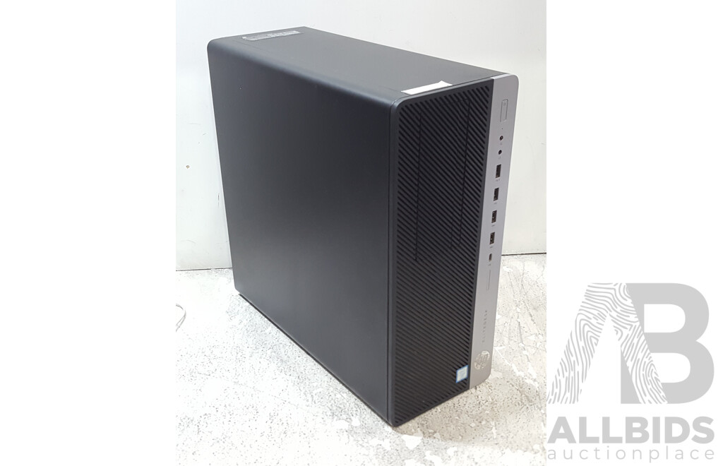 HP EliteDesk 800 G3 TWR Intel Core i7 (7700) 3.60GHz-4.20GHz 4-Core CPU Desktop Computer