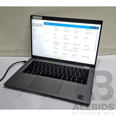 Dell Latitude 5420 11th Gen Intel Core I7 (1185G7) 3.00GHz-4.80GHz 4-Core CPU 14-Inch FHD Laptop