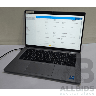 Dell Latitude 5420 11th Gen Intel Core I7 (1185G7) 3.00GHz-4.80GHz 4-Core CPU 14-Inch FHD Laptop