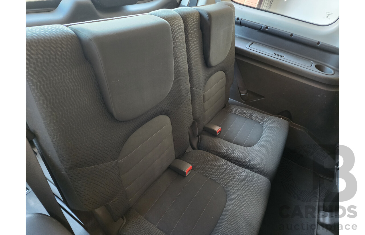 8/2012 Nissan Pathfinder ST (4x4) R51 SERIES 4 4d Wagon Gold 2.5L