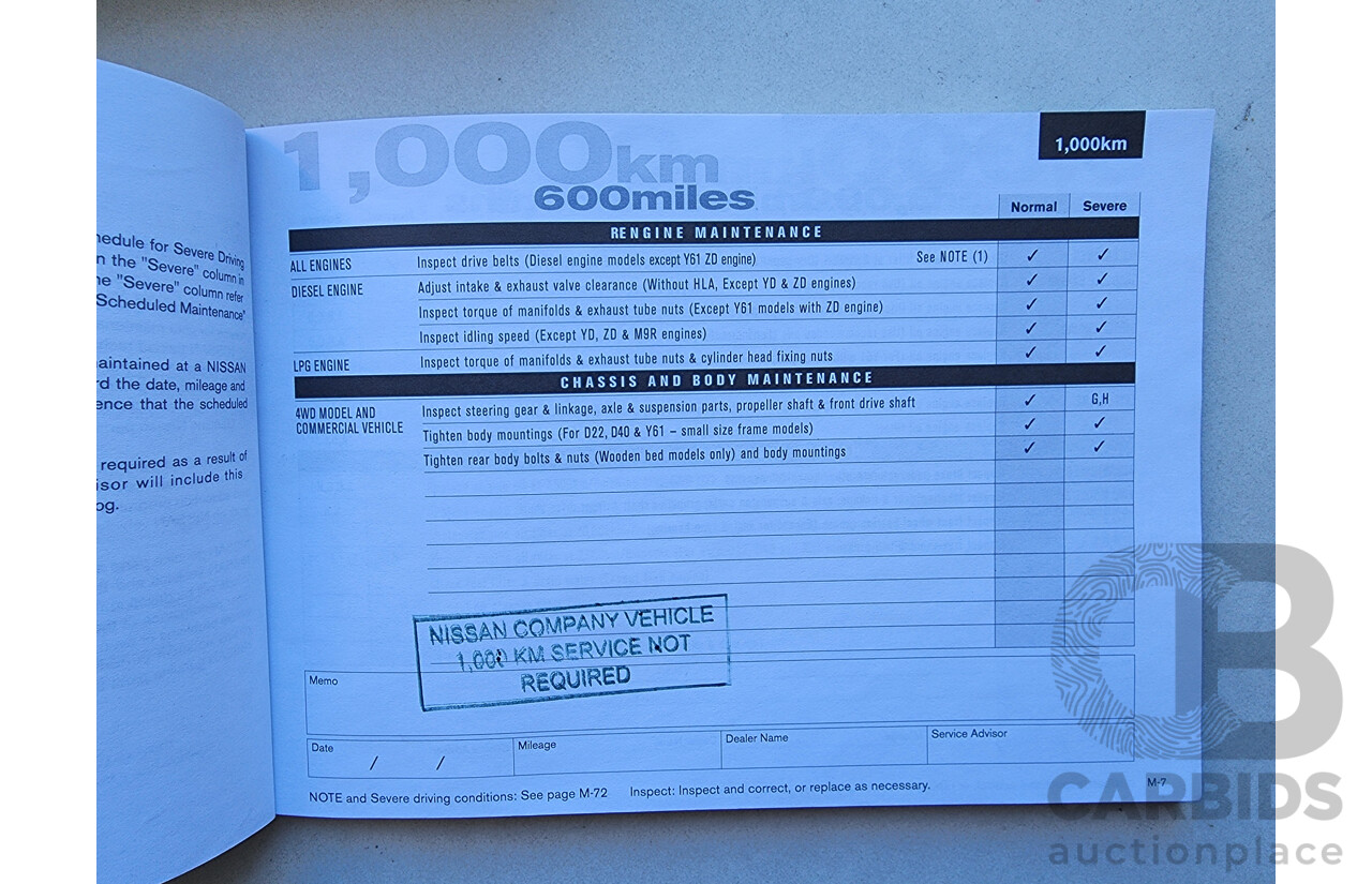 8/2012 Nissan Pathfinder ST (4x4) R51 SERIES 4 4d Wagon Gold 2.5L