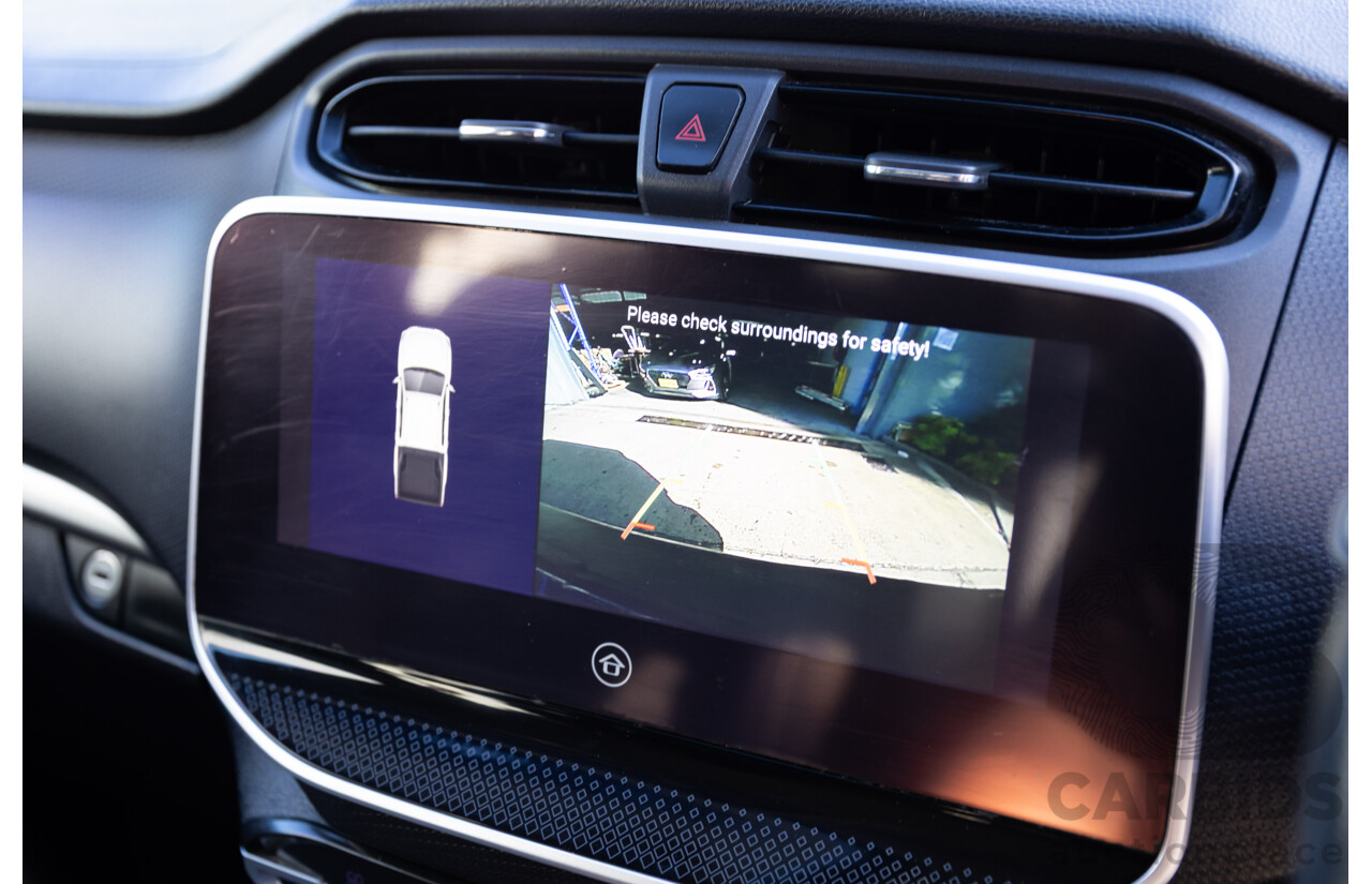 01/2022 Ldv T60 MAX PRO (4x4) 4x4 SK8C Double Cab Utility Blue Turbo Diesel 2.0L