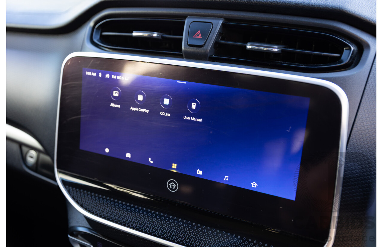 01/2022 Ldv T60 MAX PRO (4x4) 4x4 SK8C Double Cab Utility Blue Turbo Diesel 2.0L