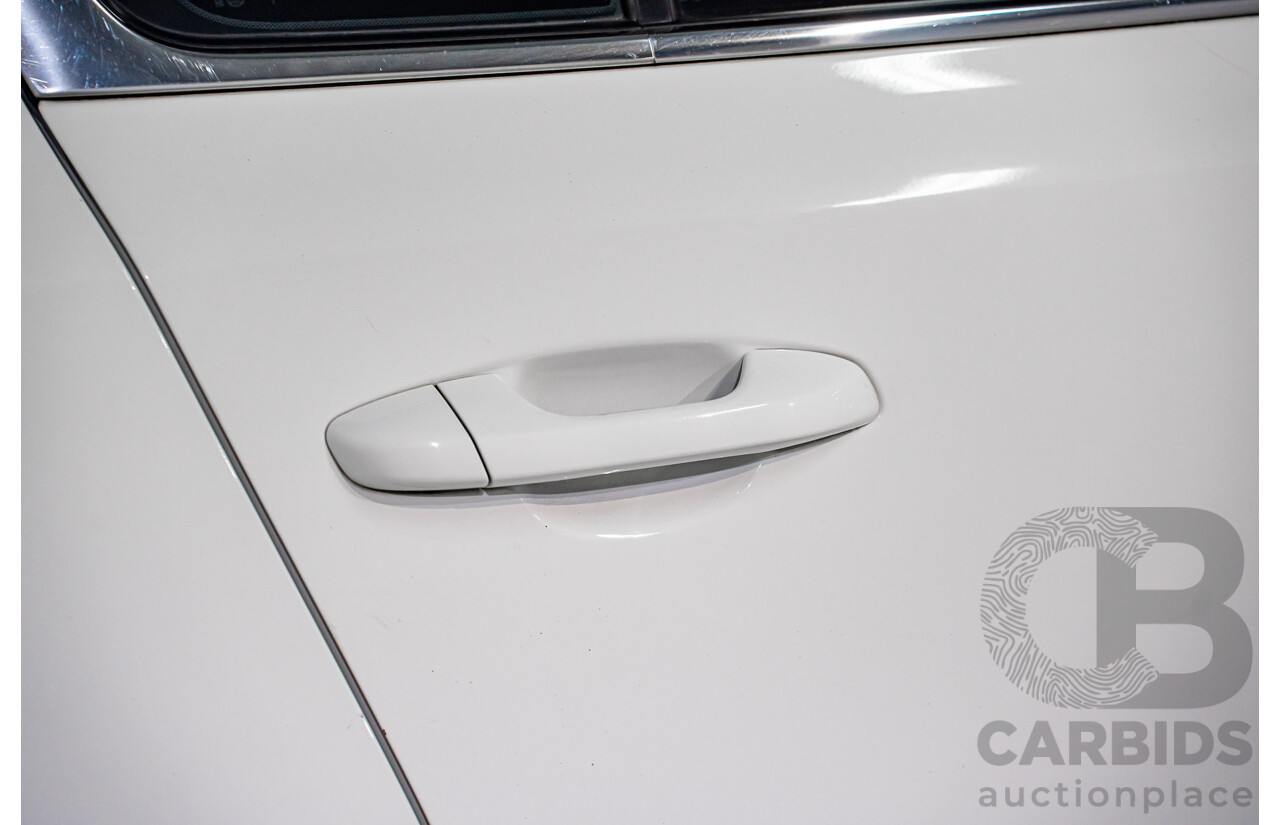 06/2020 Kia Sportage S (FWD) QL MY20 4d Wagon Snow White Pearl 2.0L