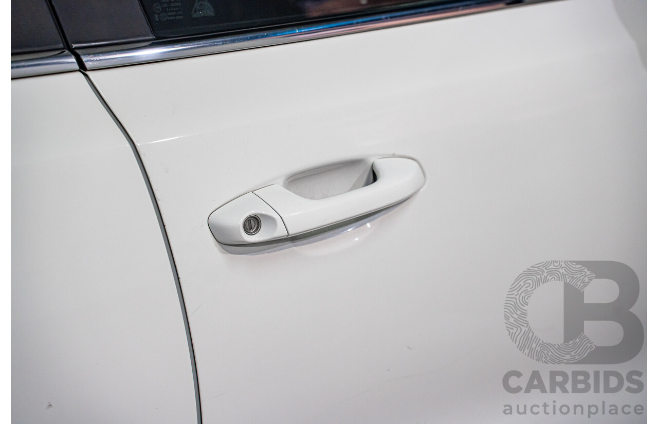 06/2020 Kia Sportage S (FWD) QL MY20 4d Wagon Snow White Pearl 2.0L