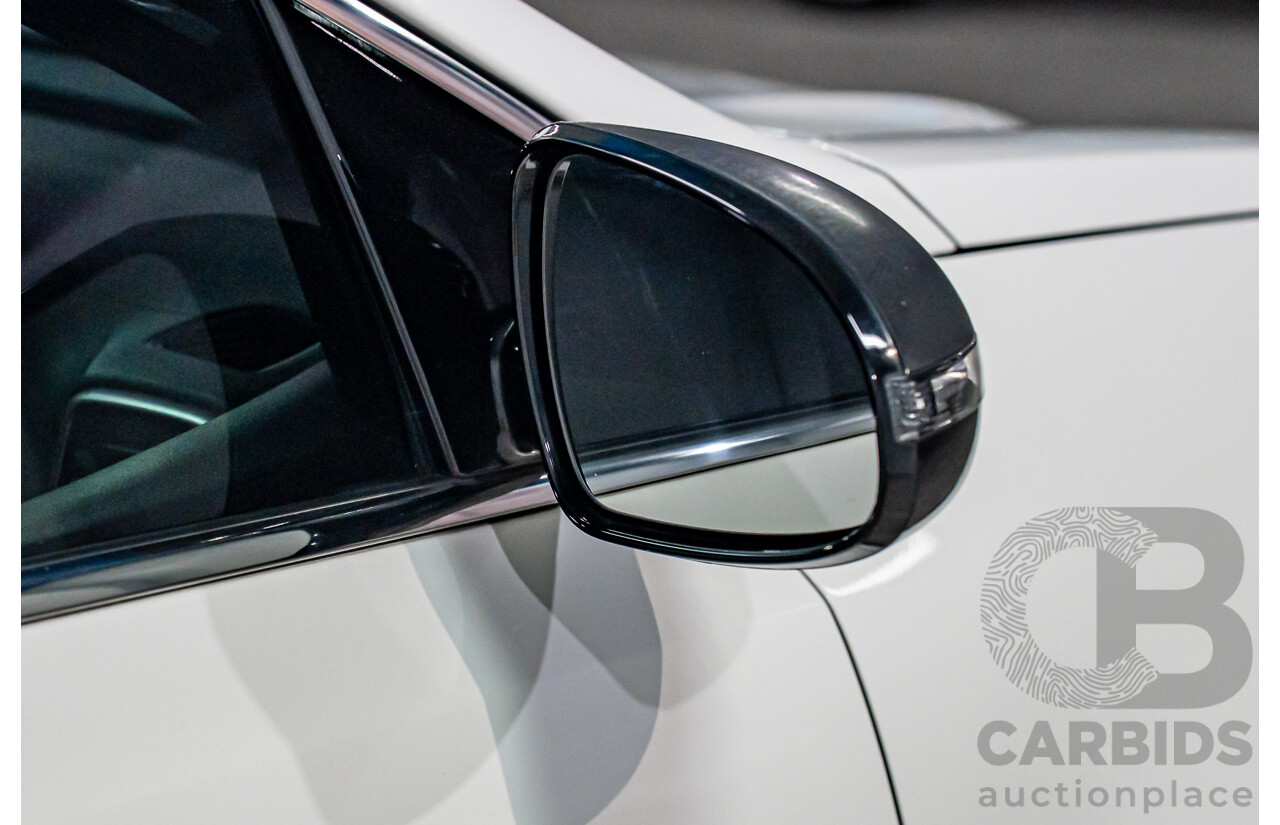 06/2020 Kia Sportage S (FWD) QL MY20 4d Wagon Snow White Pearl 2.0L