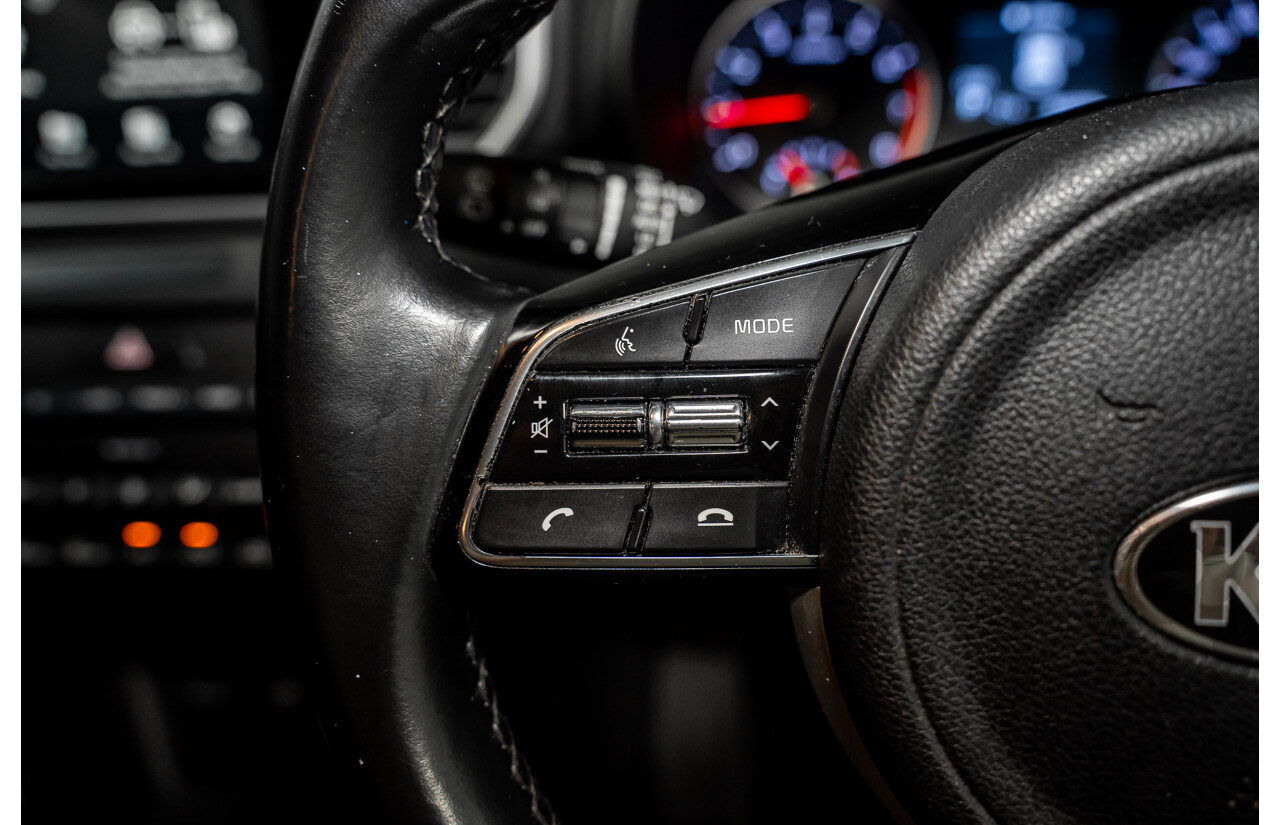 06/2020 Kia Sportage S (FWD) QL MY20 4d Wagon Snow White Pearl 2.0L