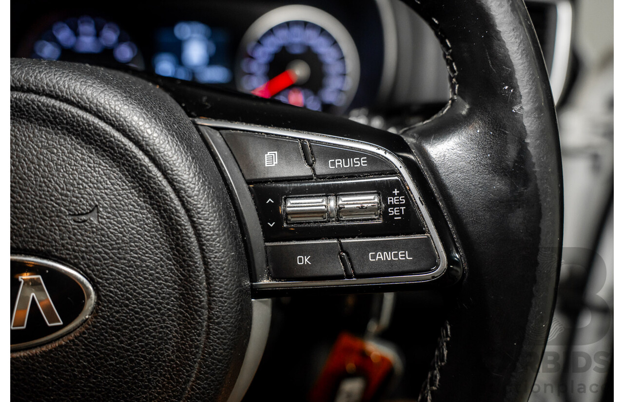 06/2020 Kia Sportage S (FWD) QL MY20 4d Wagon Snow White Pearl 2.0L