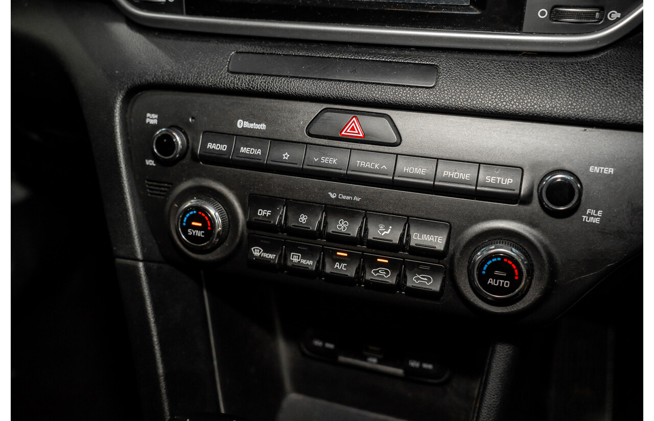 06/2020 Kia Sportage S (FWD) QL MY20 4d Wagon Snow White Pearl 2.0L