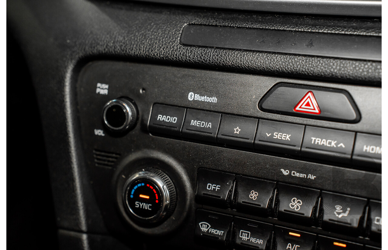 06/2020 Kia Sportage S (FWD) QL MY20 4d Wagon Snow White Pearl 2.0L