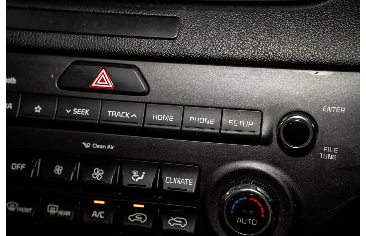 06/2020 Kia Sportage S (FWD) QL MY20 4d Wagon Snow White Pearl 2.0L