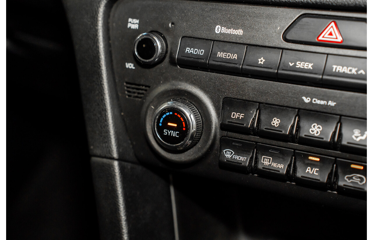 06/2020 Kia Sportage S (FWD) QL MY20 4d Wagon Snow White Pearl 2.0L