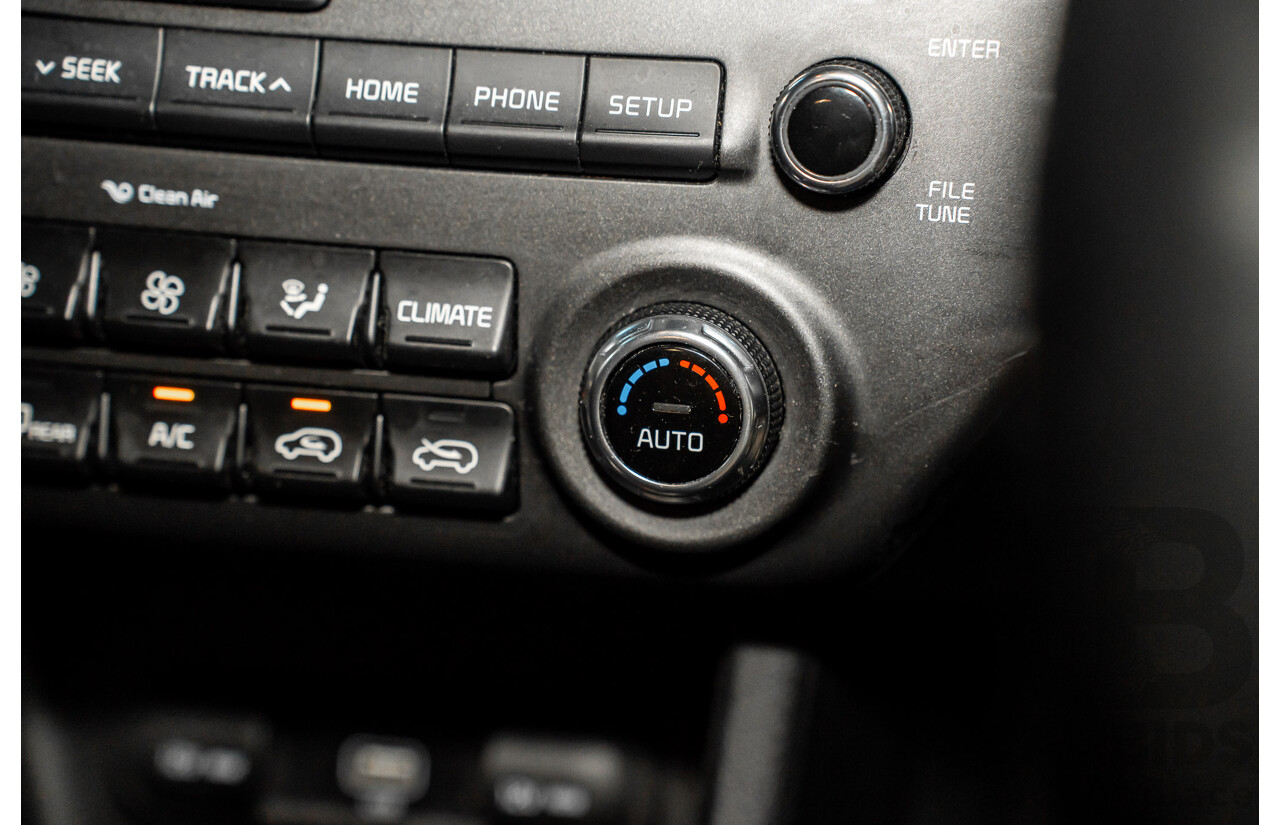 06/2020 Kia Sportage S (FWD) QL MY20 4d Wagon Snow White Pearl 2.0L