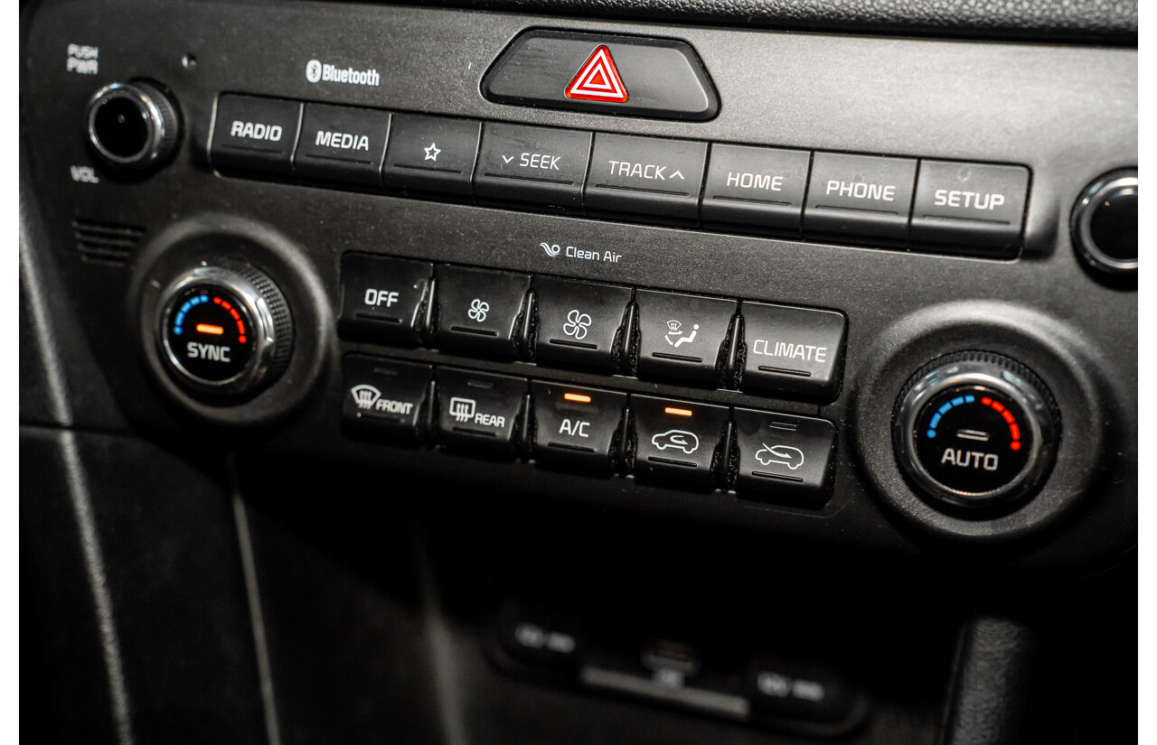 06/2020 Kia Sportage S (FWD) QL MY20 4d Wagon Snow White Pearl 2.0L