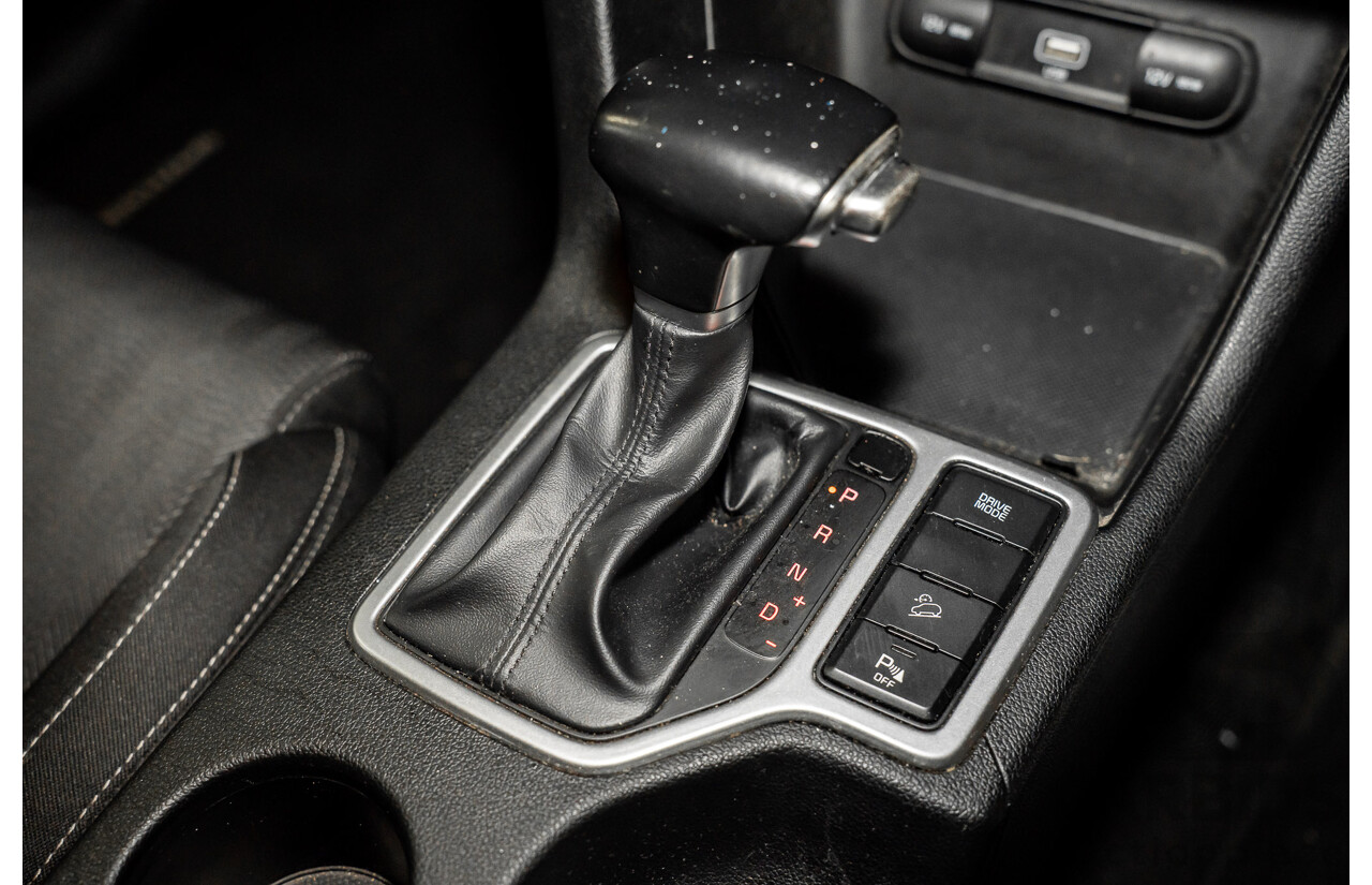 06/2020 Kia Sportage S (FWD) QL MY20 4d Wagon Snow White Pearl 2.0L