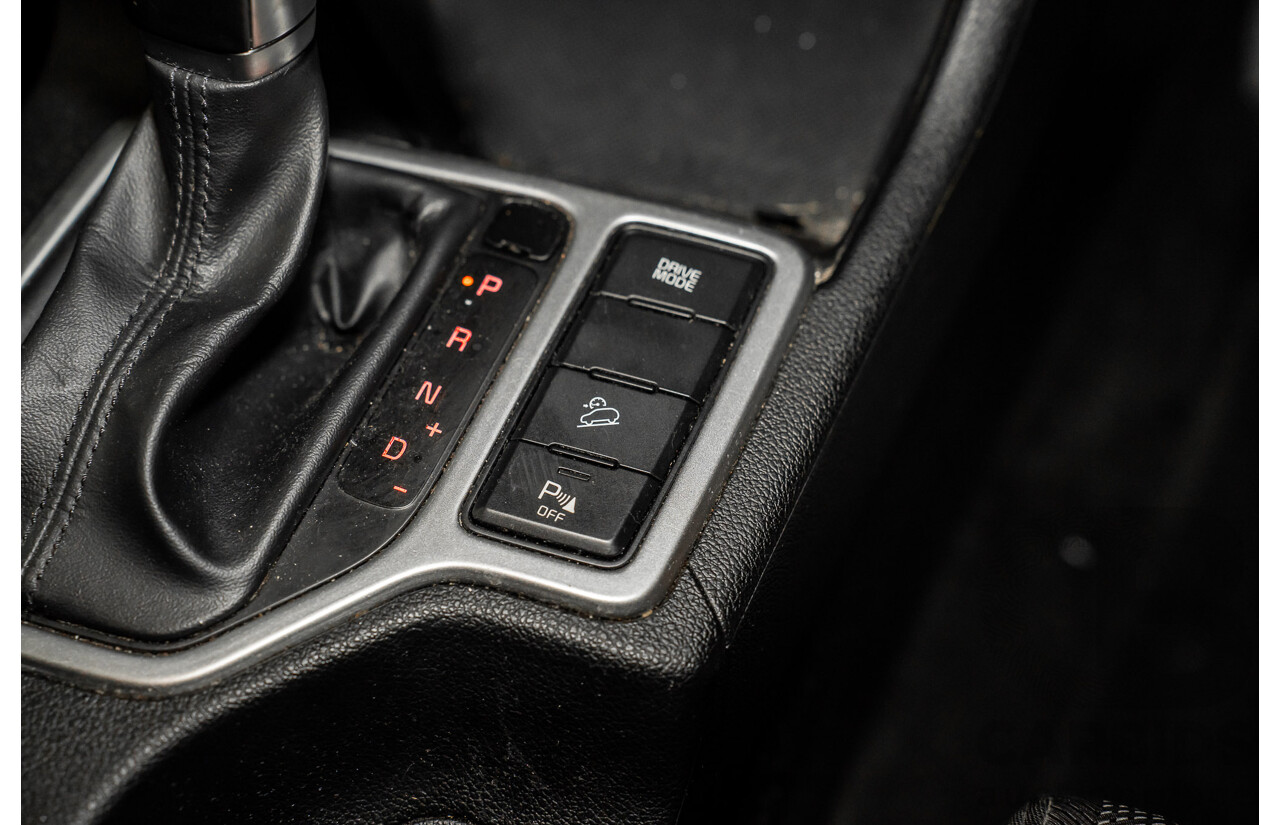 06/2020 Kia Sportage S (FWD) QL MY20 4d Wagon Snow White Pearl 2.0L