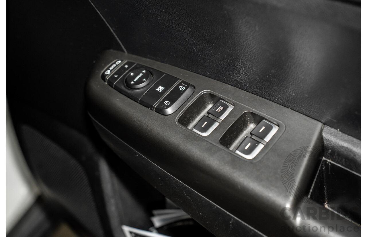 06/2020 Kia Sportage S (FWD) QL MY20 4d Wagon Snow White Pearl 2.0L