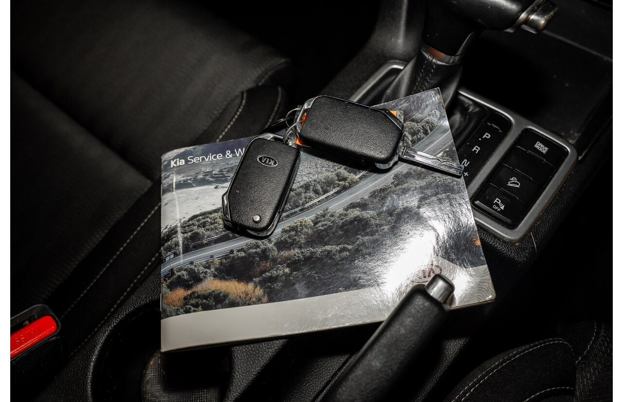 06/2020 Kia Sportage S (FWD) QL MY20 4d Wagon Snow White Pearl 2.0L