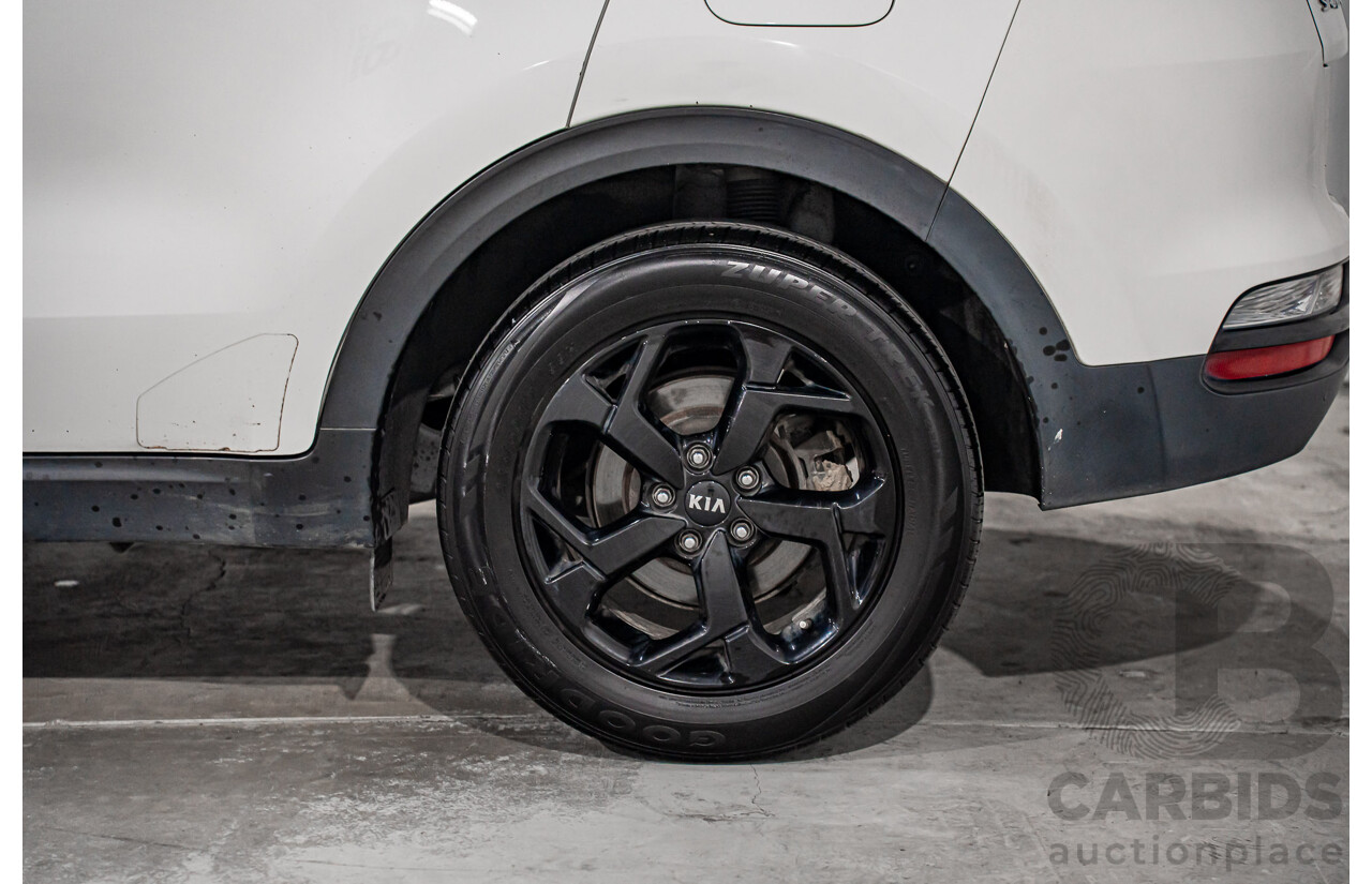 06/2020 Kia Sportage S (FWD) QL MY20 4d Wagon Snow White Pearl 2.0L