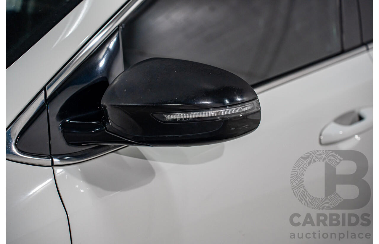 06/2020 Kia Sportage S (FWD) QL MY20 4d Wagon Snow White Pearl 2.0L